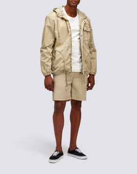 POPELINE COTTON WALKSHORT