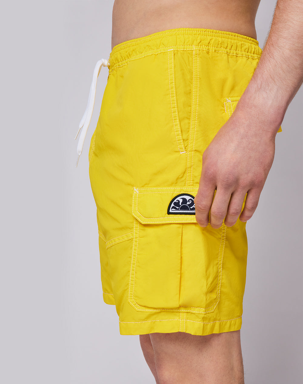 QUICK-DRY CARGO SHORTS