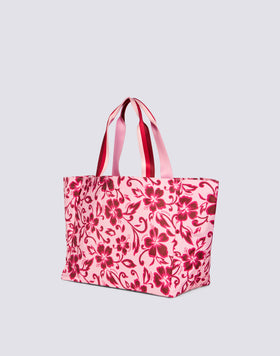 LUCE - BEACH BAG WITH SK23 PRINT