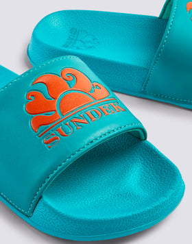 COSTA MINI BAND SLIPPERS