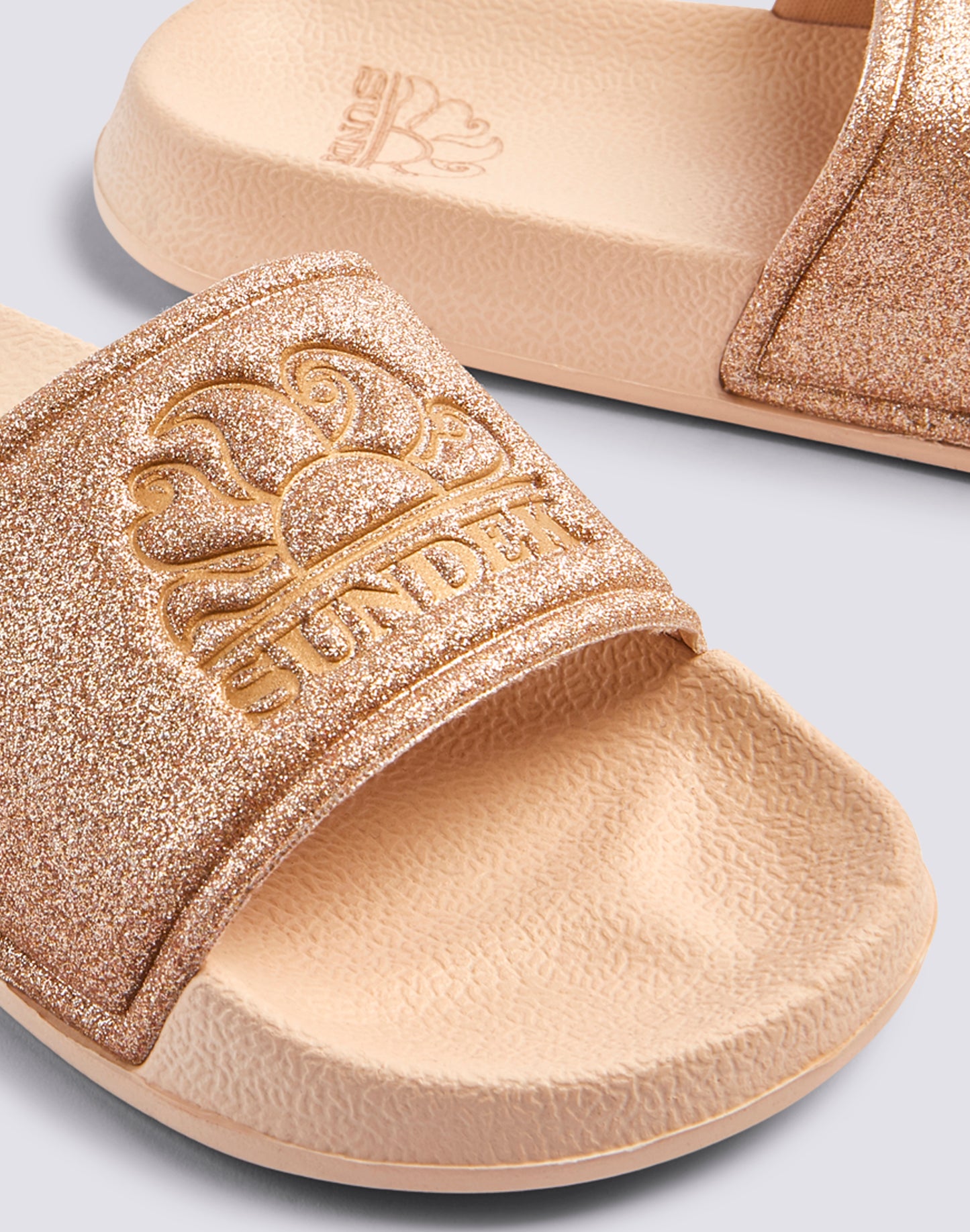 MINI HANALEI - GLITTER EFFECT SLIDES