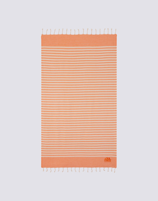 HONEYCOMB JACQUARD BEACH TOWEL