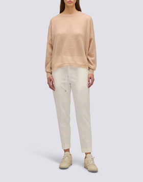 WOMEN'S ADJUSTABLE MILANO STITCH TROUSERS