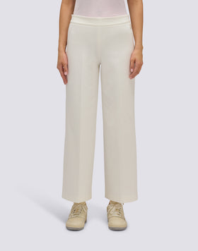 WOMEN'S LONG TWILL TROUSERS