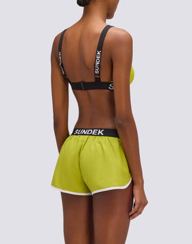 LUCRECIA BRALETTE TOP WITH ELASTIC