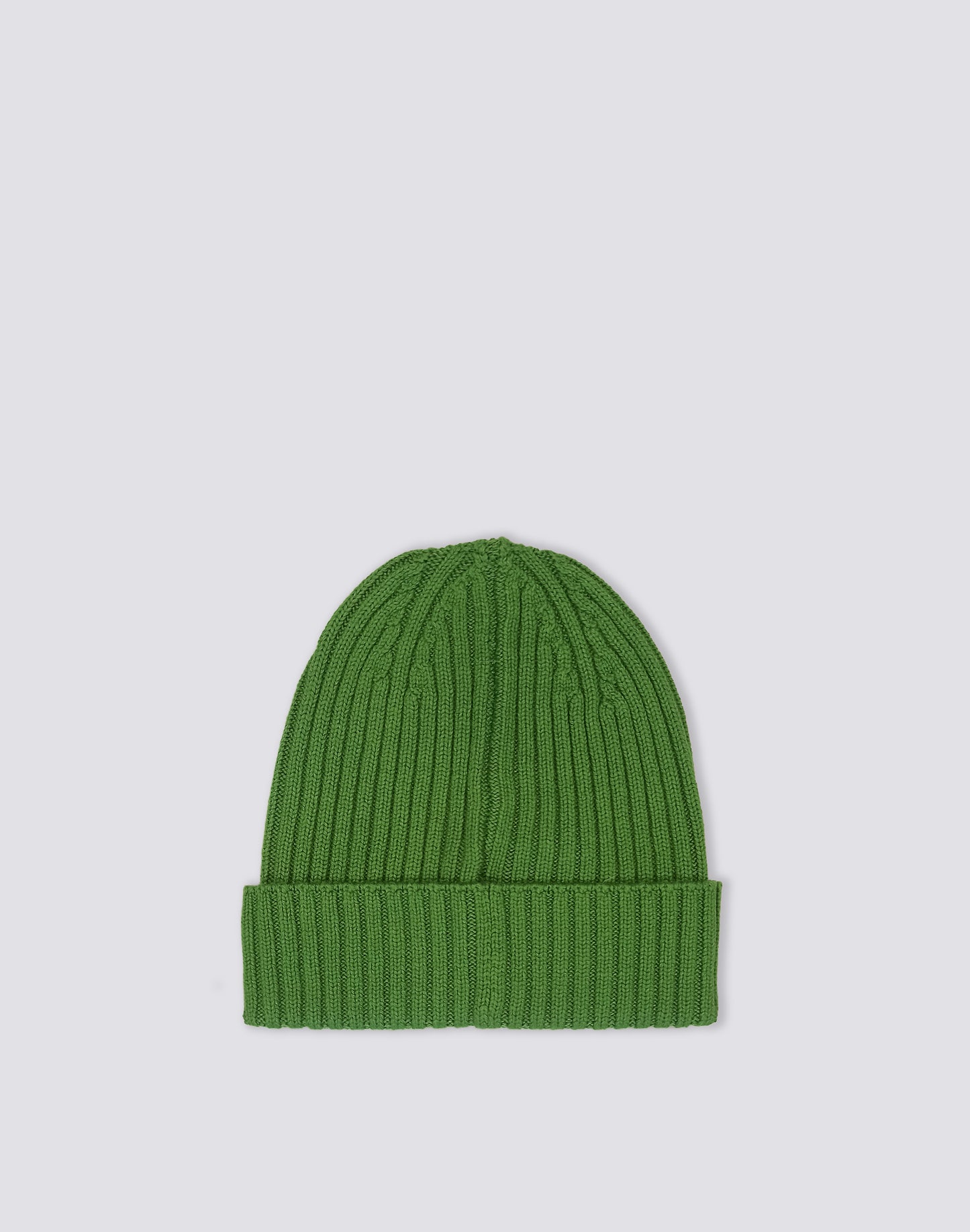 BEANIE WITH ICONIC PATCH