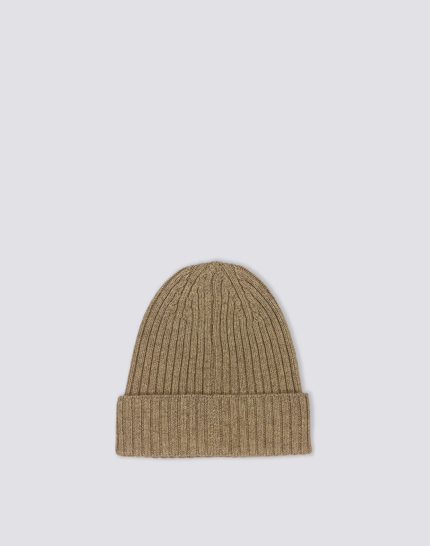 BEANIE WITH ICONIC PATCH