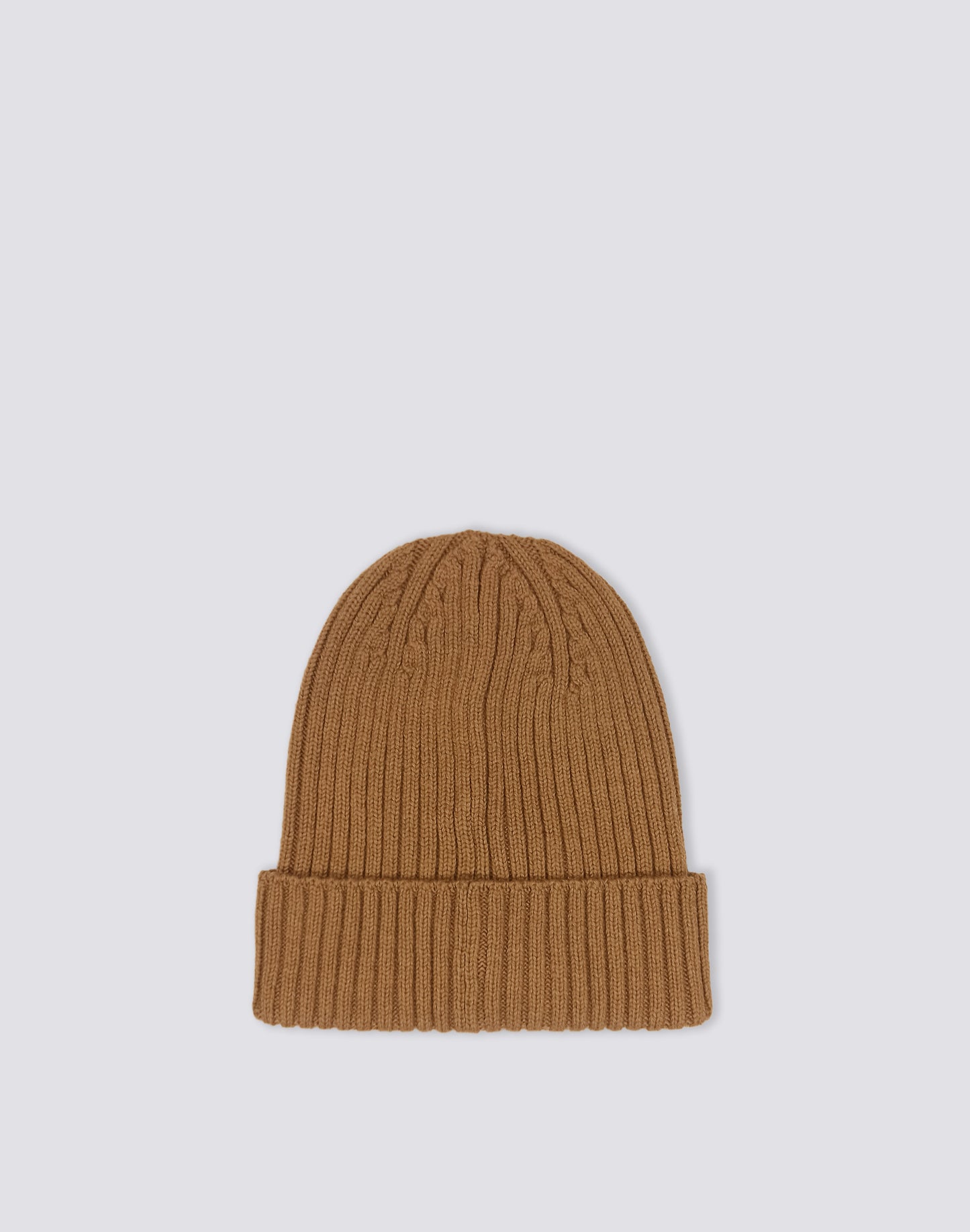 BEANIE WITH ICONIC PATCH