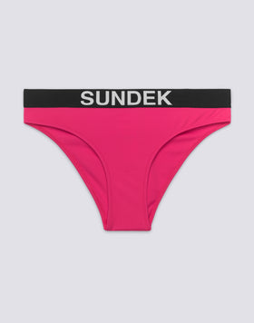 MARCELA BRIEFS WITH ELASTIC