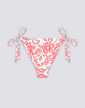 ANITA - SLIP CON FIANCHI REGOLABILI STAMPA SK23