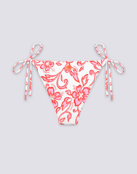 ANITA - SLIP CON FIANCHI REGOLABILI STAMPA SK23