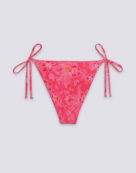 ANITA - SLIP BIKINI A LACCETTI FANTASIA HIBI PAISLEY BANDANA
