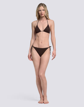 ANITA SLIP IN LUREX CON FIANCHI REGOLABILI