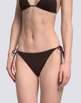 ANITA SLIP IN LUREX CON FIANCHI REGOLABILI