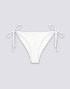 ANITA - JACQUARD TERRY CLOTH BIKINI BOTTOMS SK23