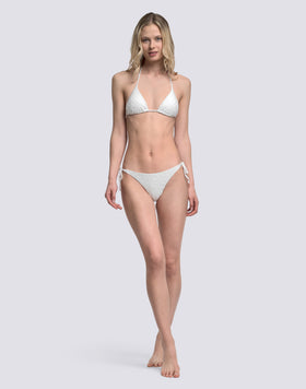 ANITA - SLIP BIKINI IN SPUGNA JACQUARD SK23