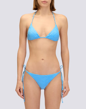 ANITA - JACQUARD TERRY CLOTH BIKINI BOTTOMS SK23