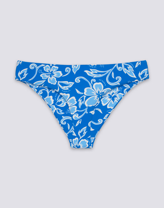 MARISOL - SK23 PRINT CULOTTE BOTTOMS