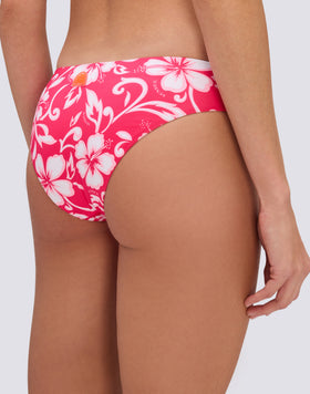 MARISOL - SK23 PRINT CULOTTE BOTTOMS