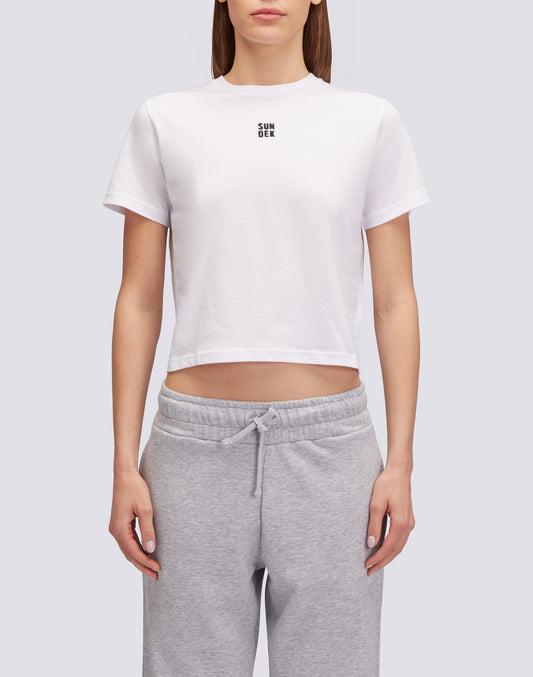 CROPPED T-SHIRT