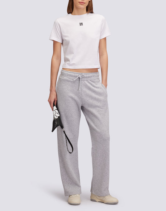 CROPPED T-SHIRT