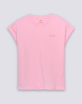 WOMEN'S T-SHIRT WITH GRADIENT PRINT