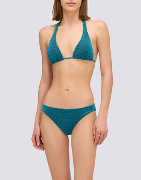 AMERICAN LUREX TOP