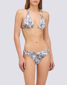 HILA - FLEUR DE JOIE AMERICAN TRIANGLE TOP
