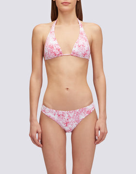 HILA - FLEUR DE JOIE AMERICAN TRIANGLE TOP