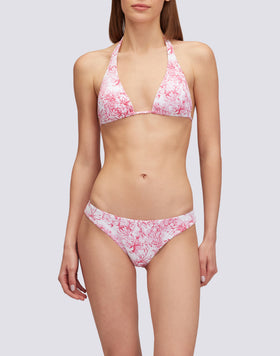 HILA - FLEUR DE JOIE AMERICAN TRIANGLE TOP