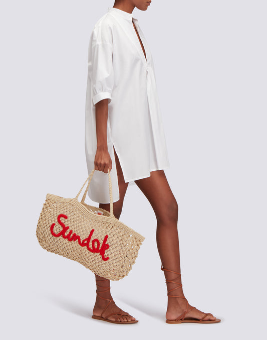 POPELINE BLOUSE
