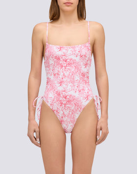 DIANA ROSE - ONE-PIECE SWIMSUIT FELUR DE JOIE