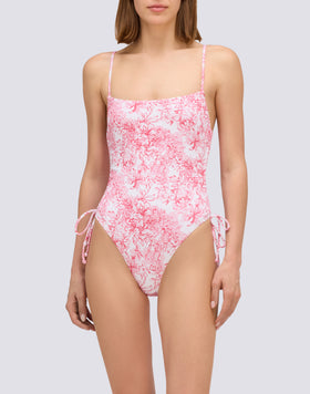 DIANA ROSE - ONE-PIECE SWIMSUIT FELUR DE JOIE