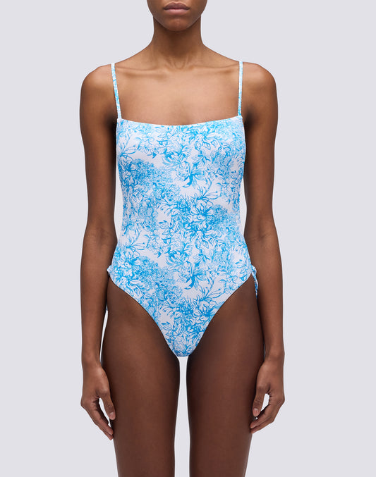 DIANA ROSE - ONE-PIECE SWIMSUIT FELUR DE JOIE