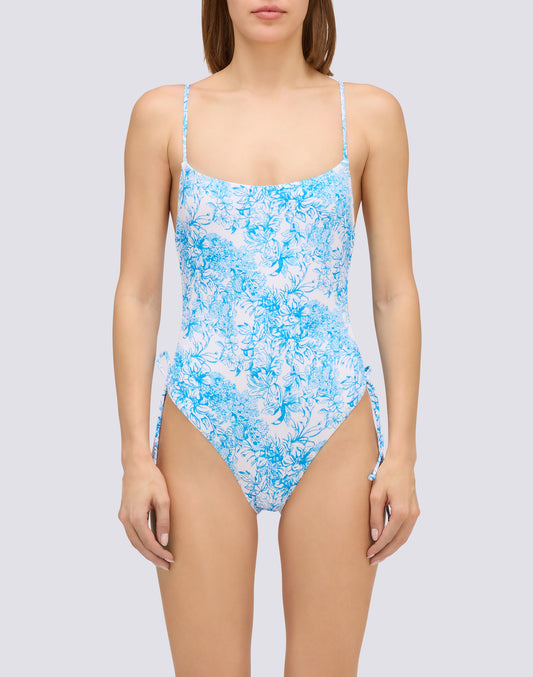 DIANA ROSE - ONE-PIECE SWIMSUIT FELUR DE JOIE