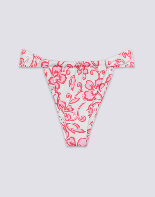 PEM - ADJUSTABLE HIGH-WAISTED BOTTOMS WITH SK23 PRINT