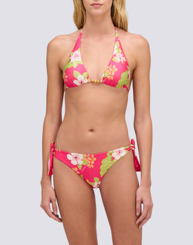 BEA - BRIEFS WITH ADJUSTABLE BOWS DREAM HAWAII PRINT