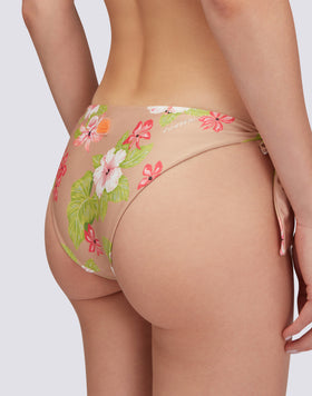 BEA - BRIEFS WITH ADJUSTABLE BOWS DREAM HAWAII PRINT