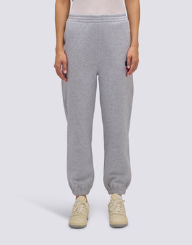 WOMEN'S FLEECE TRACKSUIT TROUSERS