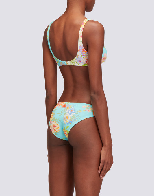 ZIRCONE PANTIES WITH CUBIC HIPS