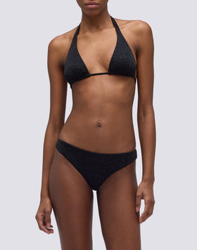 VEGA LUREX CULOTTE BRIEFS