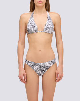 LENI - CULOTTE PRINT FLEUR DE JOIE