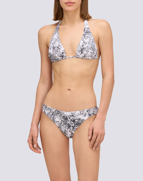 LENI - CULOTTE PRINT FLEUR DE JOIE