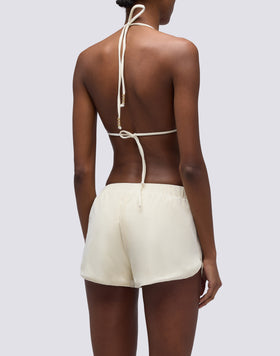 VELVET SWIMSHORTS