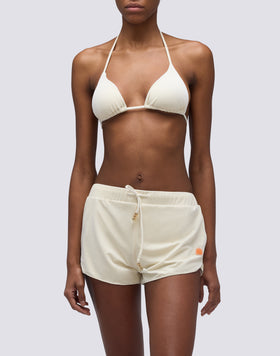 VELVET SWIMSHORTS