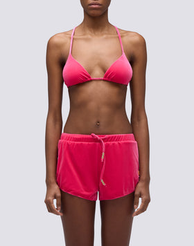 VELVET SWIMSHORTS