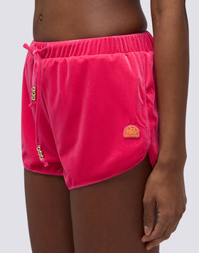 VELVET SWIMSHORTS