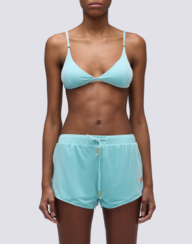 VELVET SWIMSHORTS
