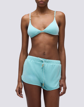 VELVET SWIMSHORTS