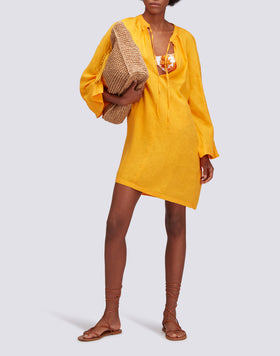 SAMBA UNDERWIRED RUFFLED TOP